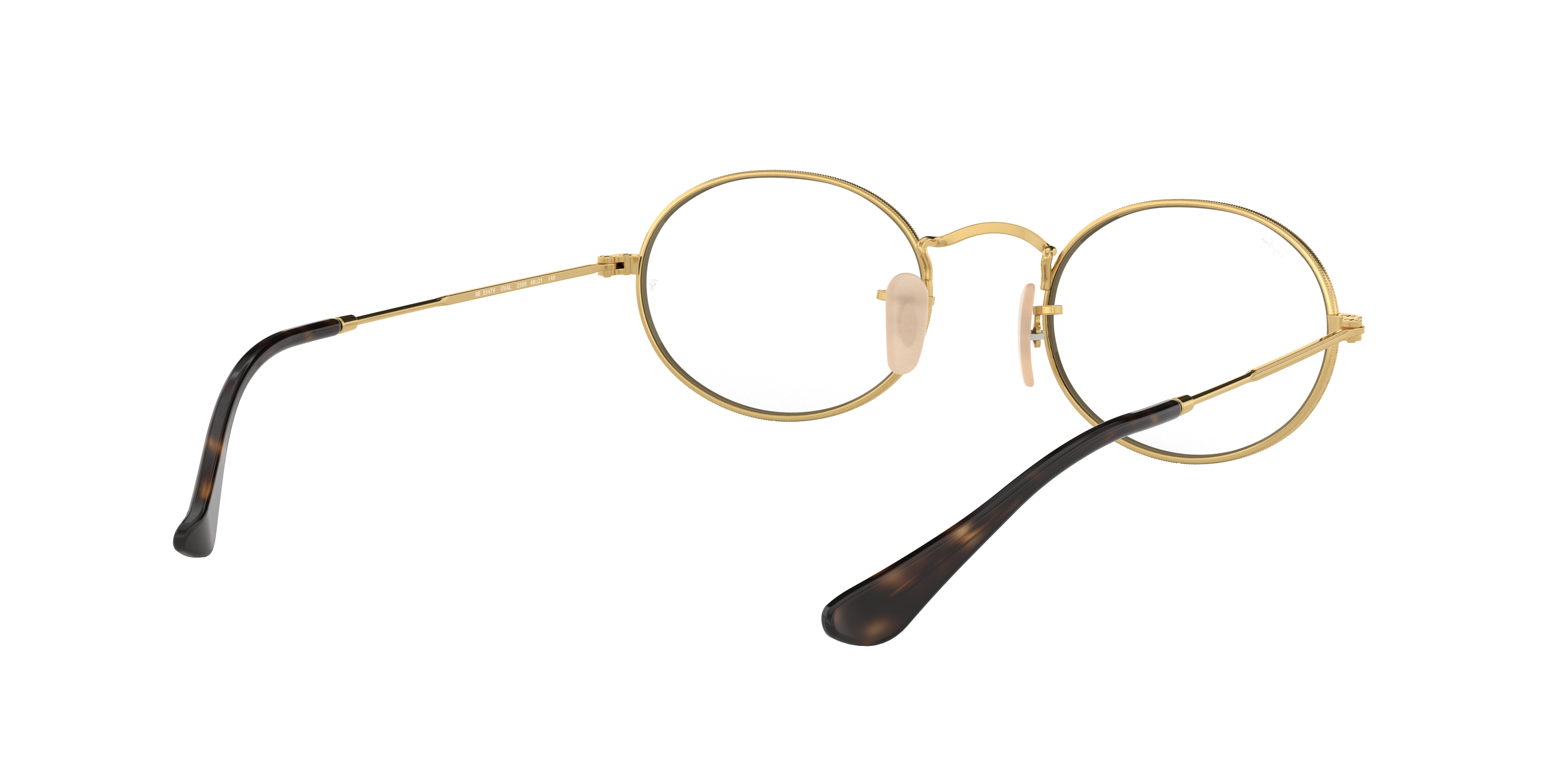 Ray-Ban | 0RX3547V (Oval Optics)