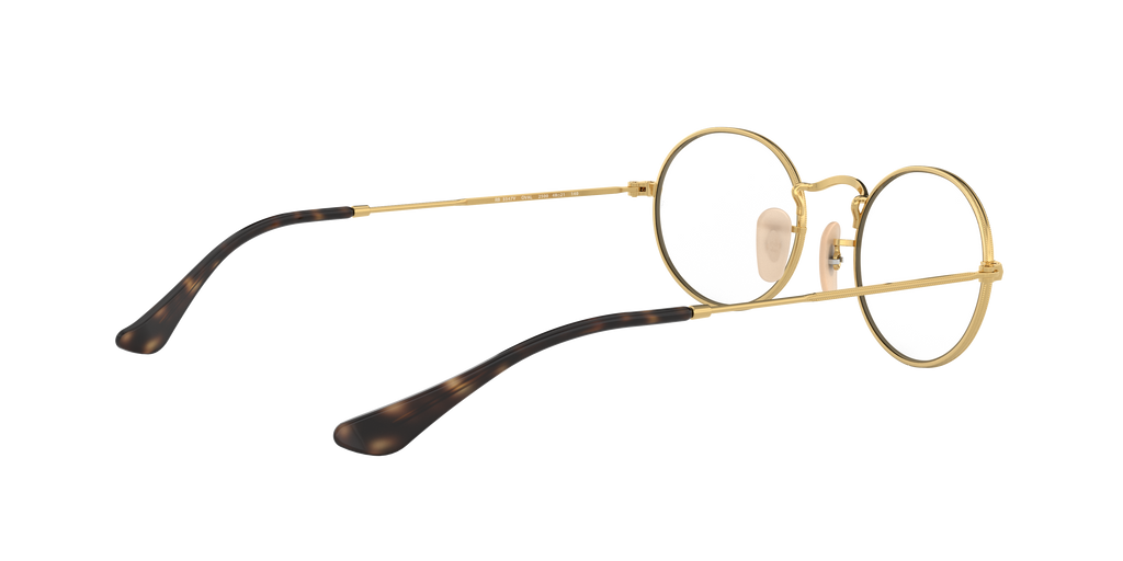 Ray-Ban | 0RX3547V (Oval Optics)