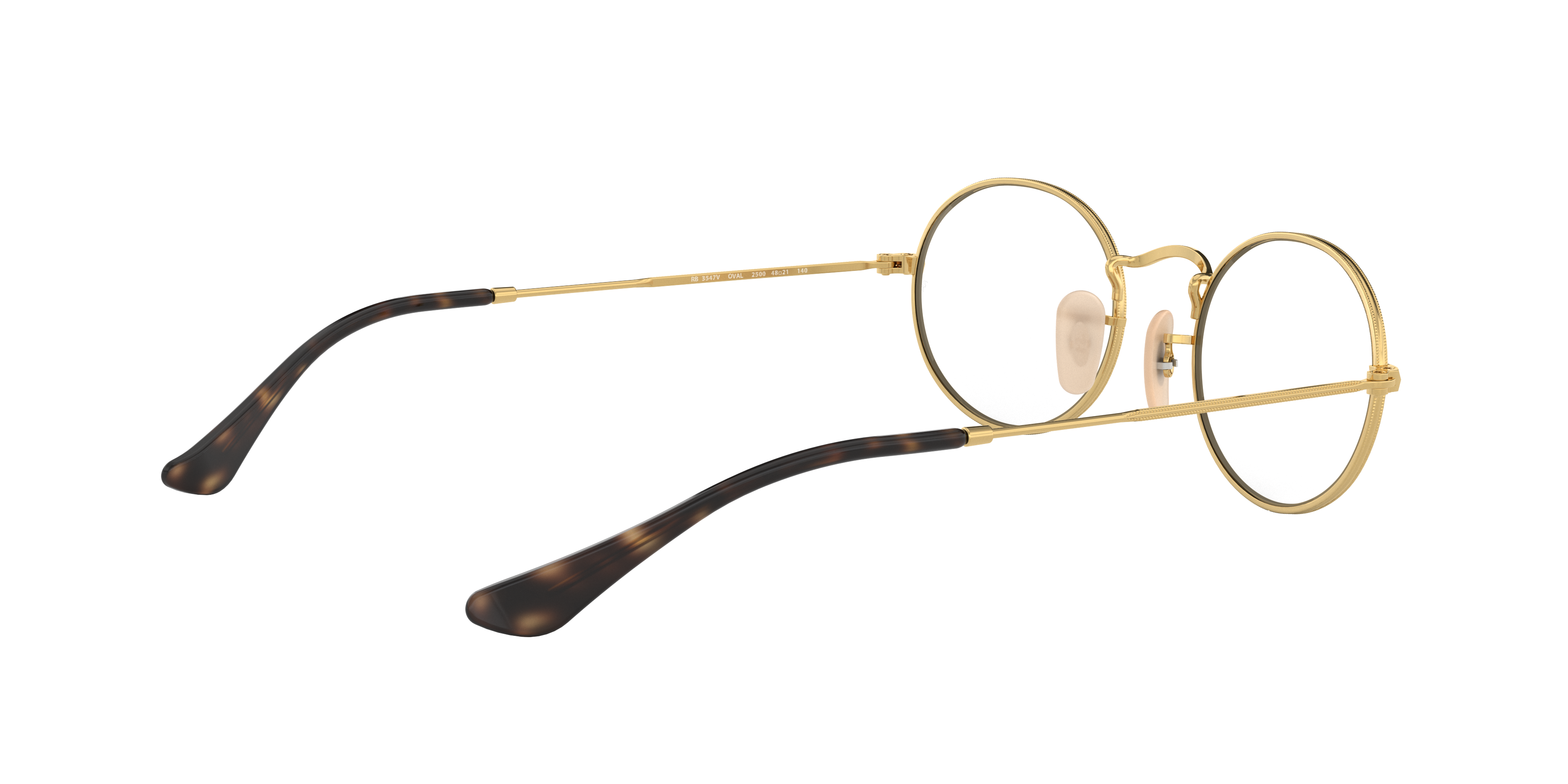 Ray-Ban | 0RX3547V (Oval Optics)