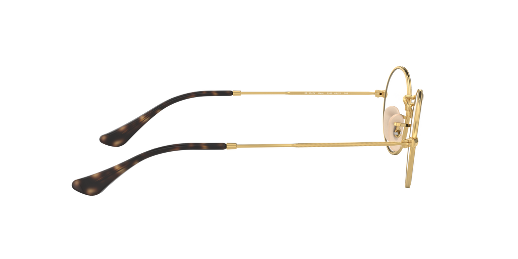 Ray-Ban | 0RX3547V (Oval Optics)