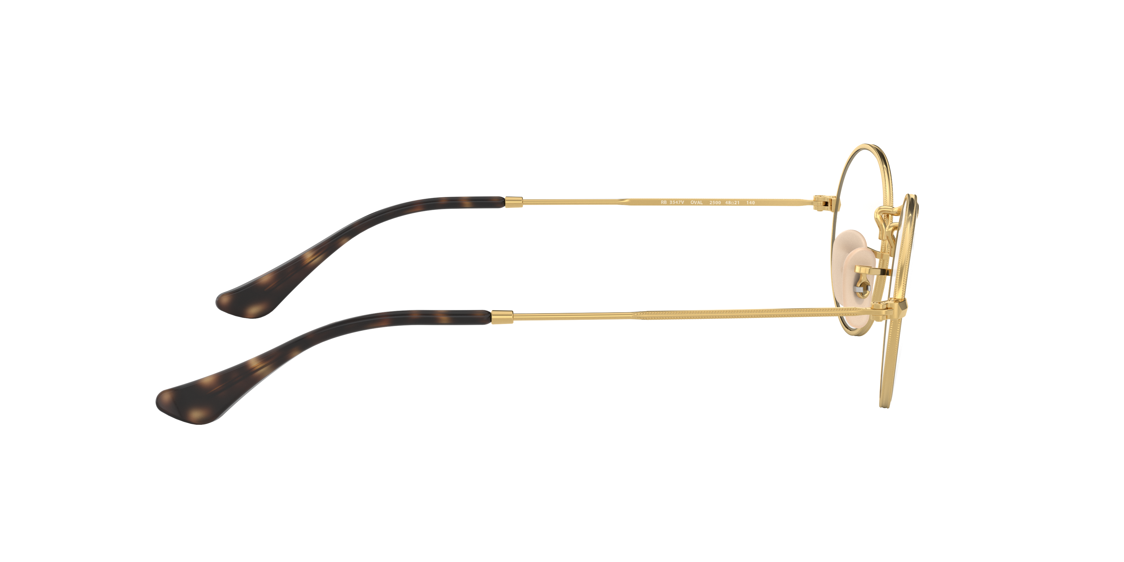 Ray-Ban | 0RX3547V (Oval Optics)