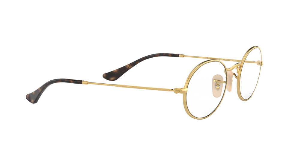 Ray-Ban | 0RX3547V (Oval Optics)