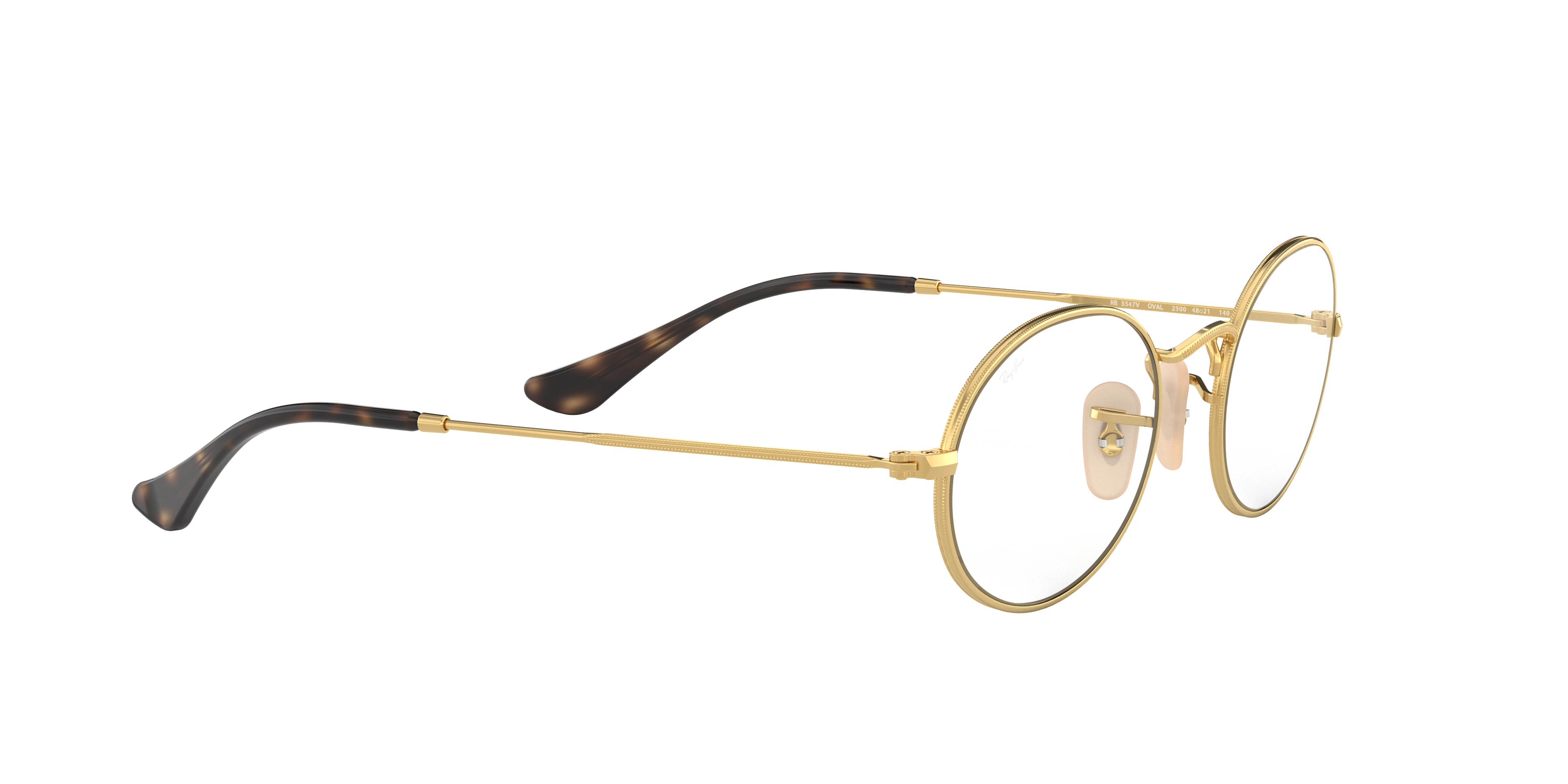 Ray-Ban | 0RX3547V (Oval Optics)