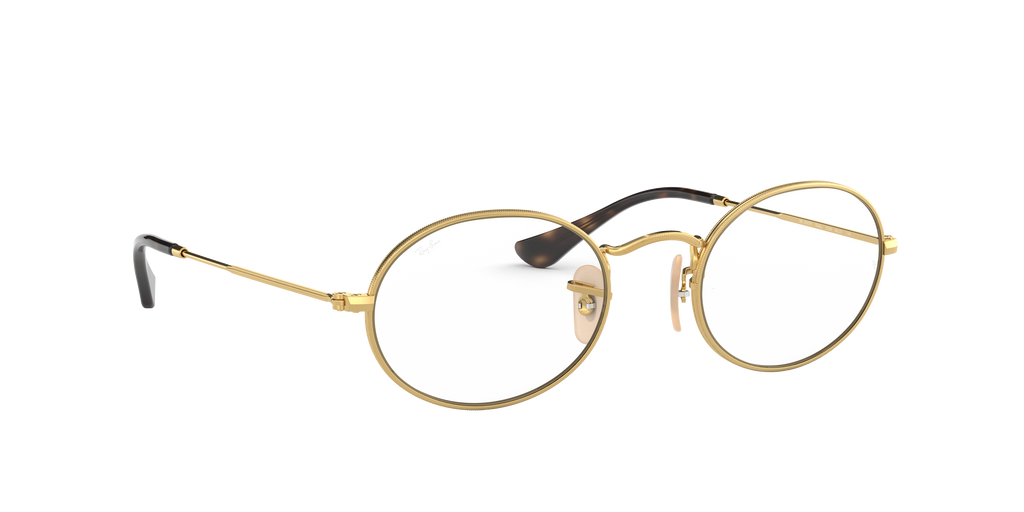Ray-Ban | 0RX3547V (Oval Optics)