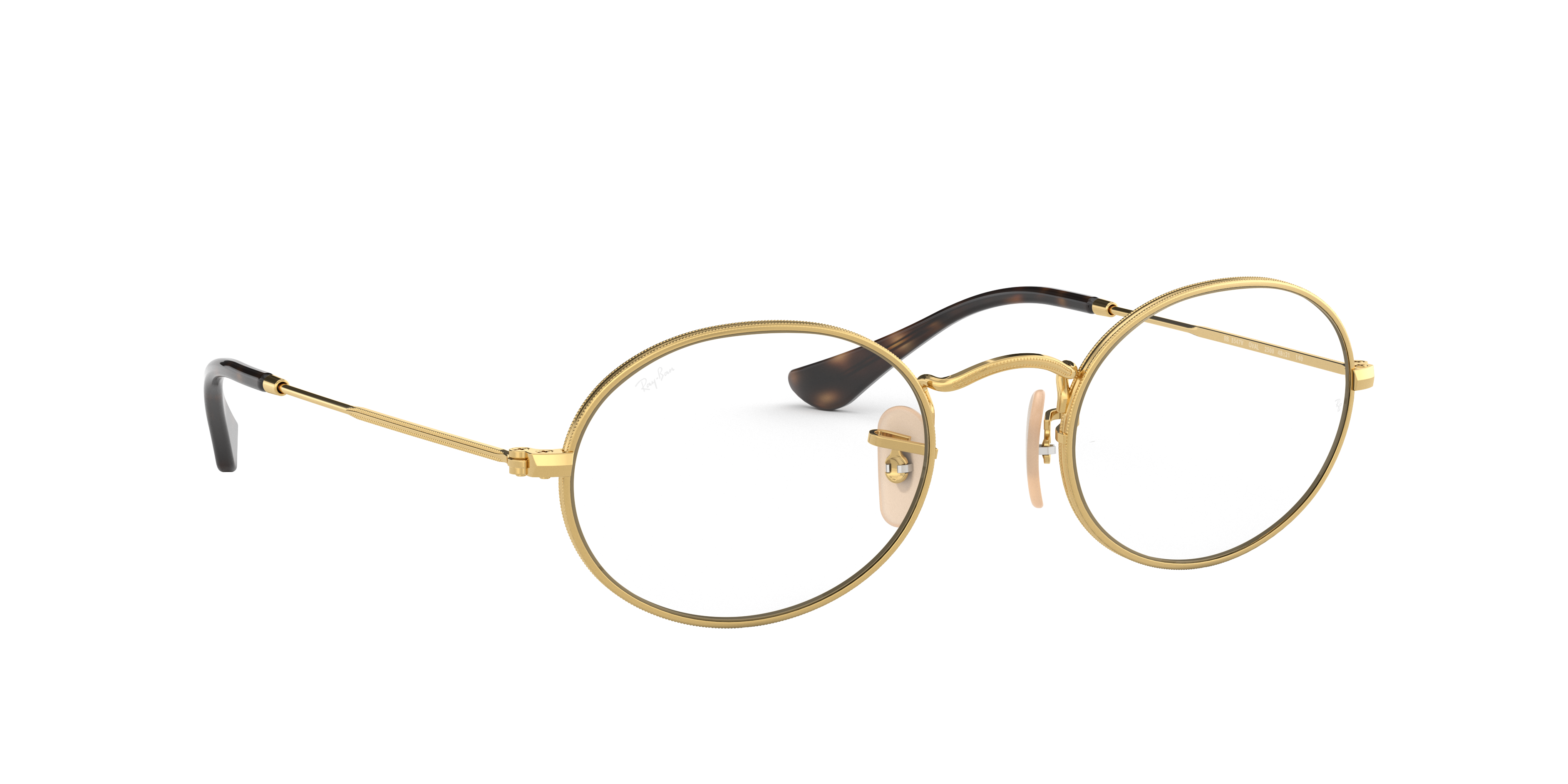 Ray-Ban | 0RX3547V (Oval Optics)