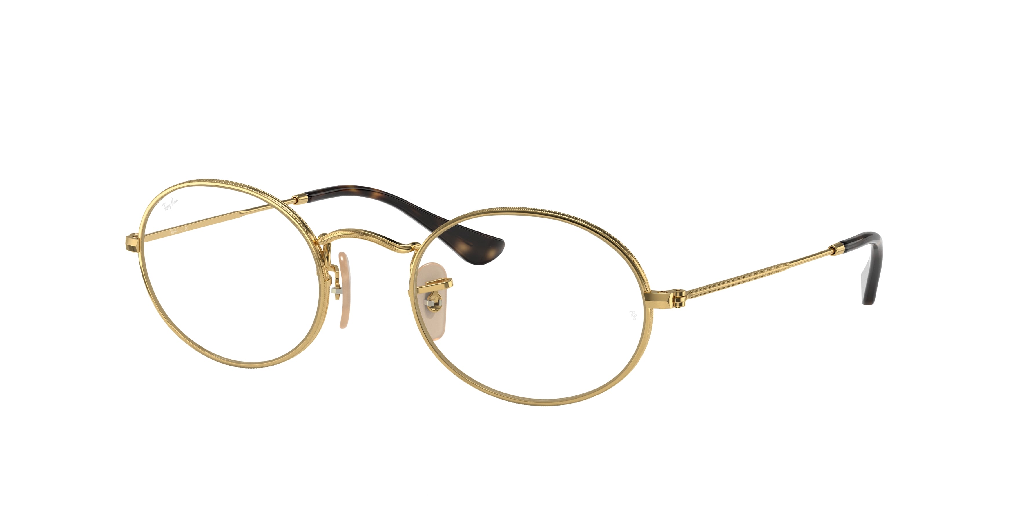 Ray-Ban | 0RX3547V (Oval Optics)