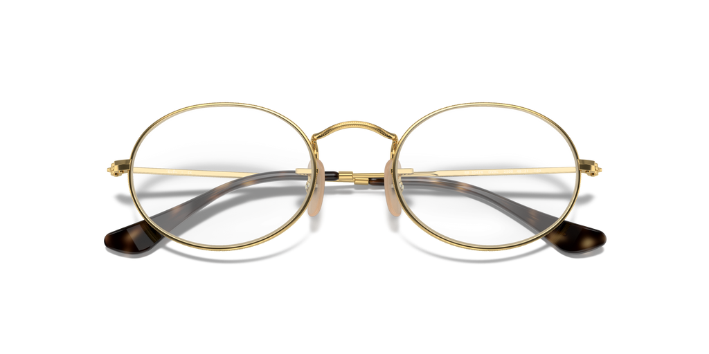 Ray-Ban | 0RX3547V (Oval Optics)
