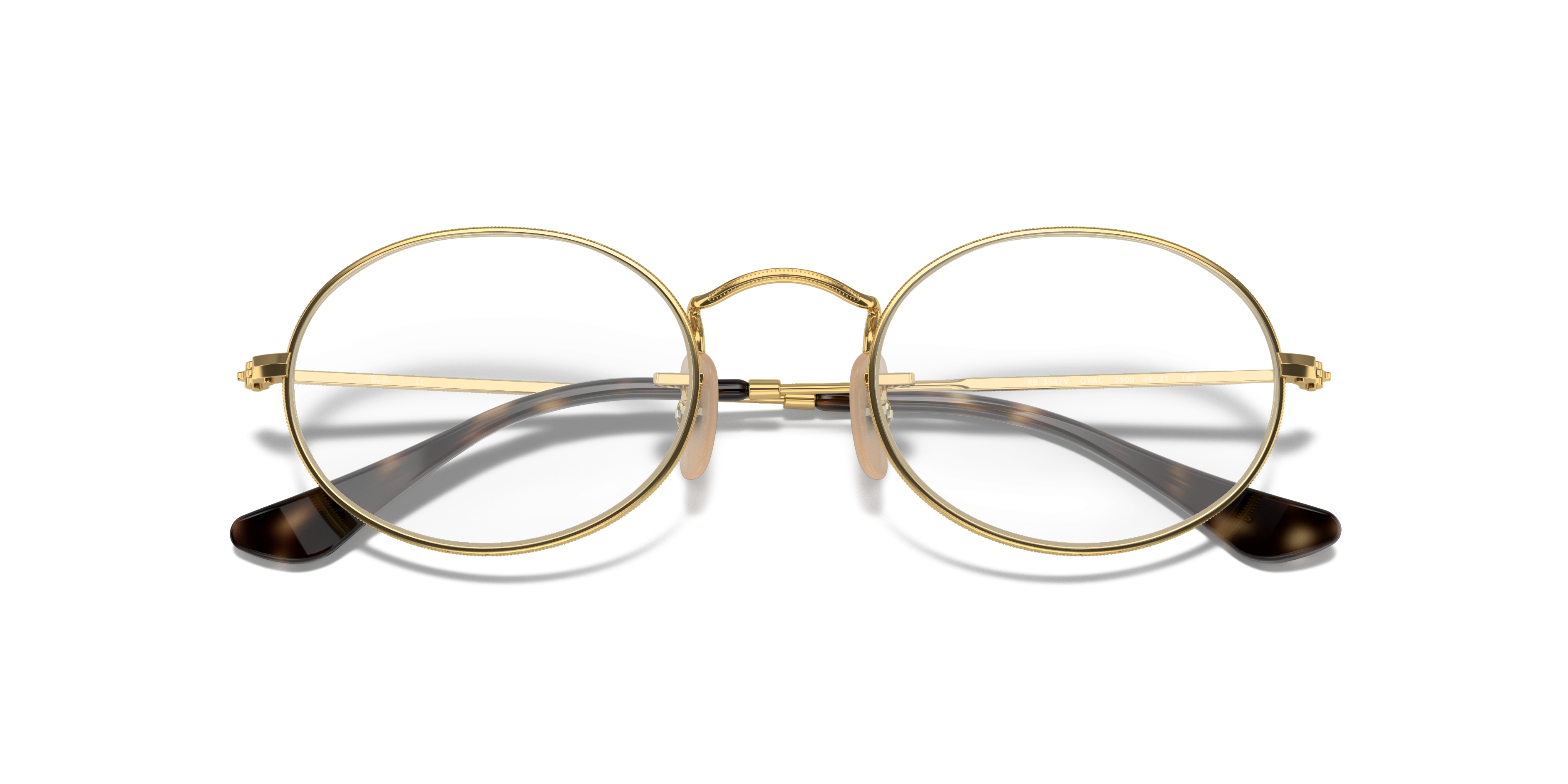 Ray-Ban | 0RX3547V (Oval Optics)