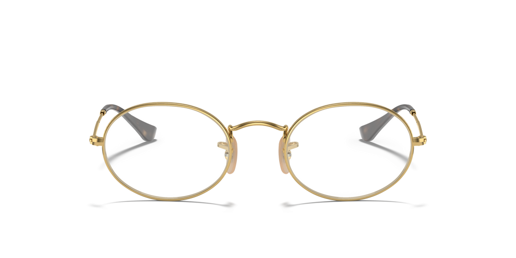 Ray-Ban | 0RX3547V (Oval Optics)