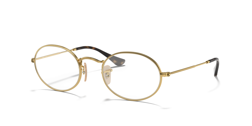 Ray-Ban | 0RX3547V (Oval Optics)