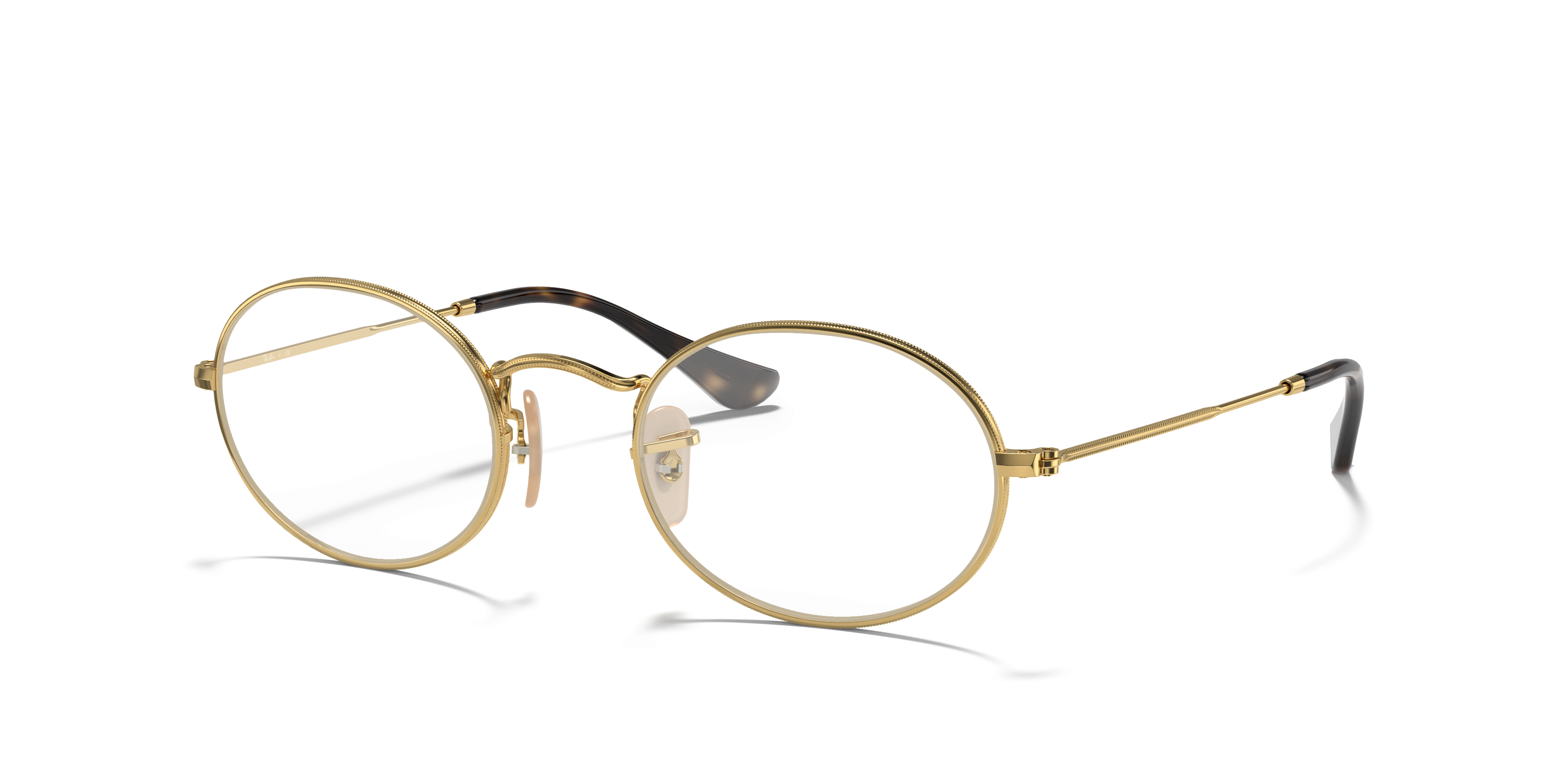 Ray-Ban | 0RX3547V (Oval Optics)