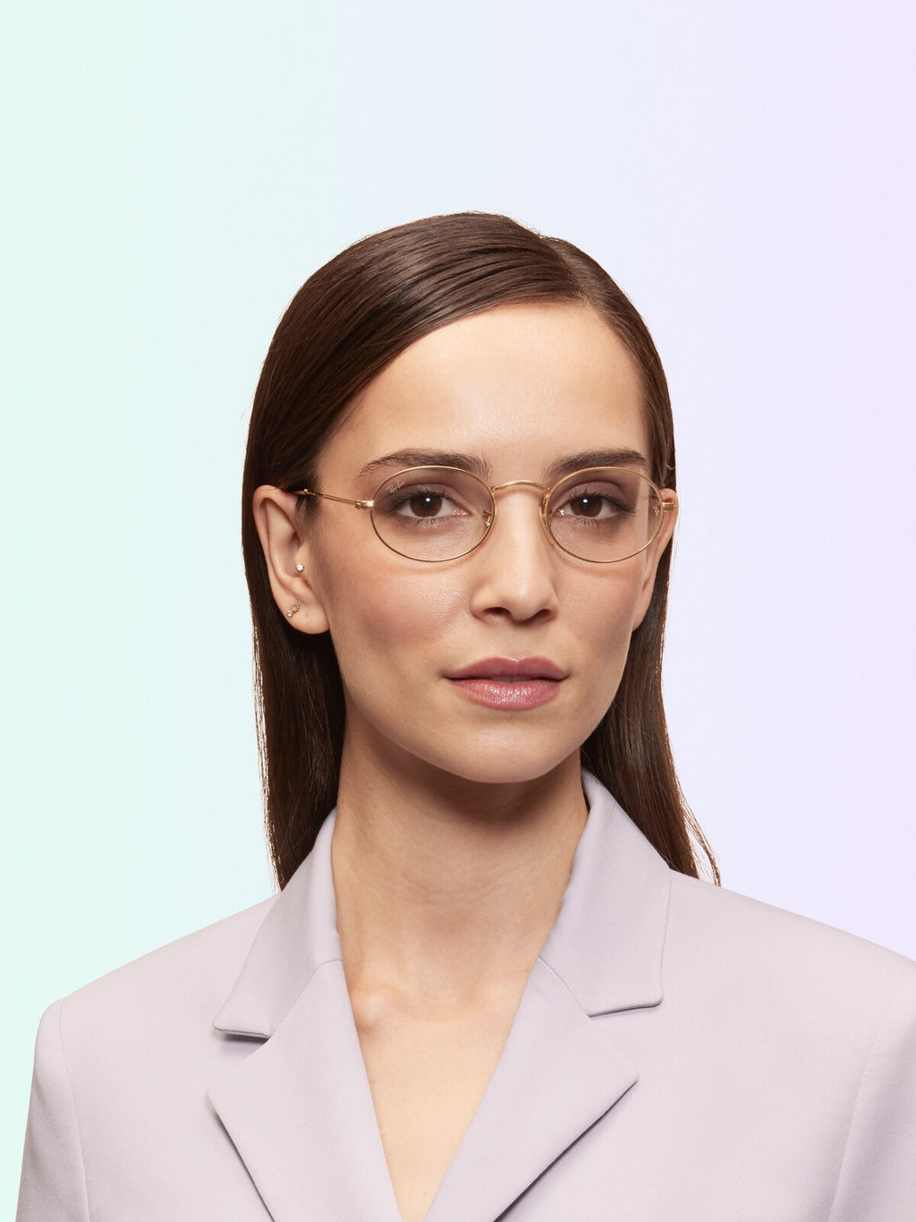Ray-Ban | 0RX3547V (Oval Optics)
