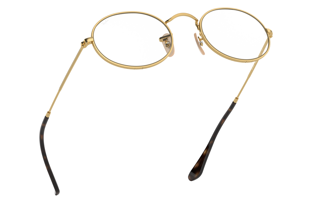 Ray-Ban | 0RX3547V (Oval Optics)