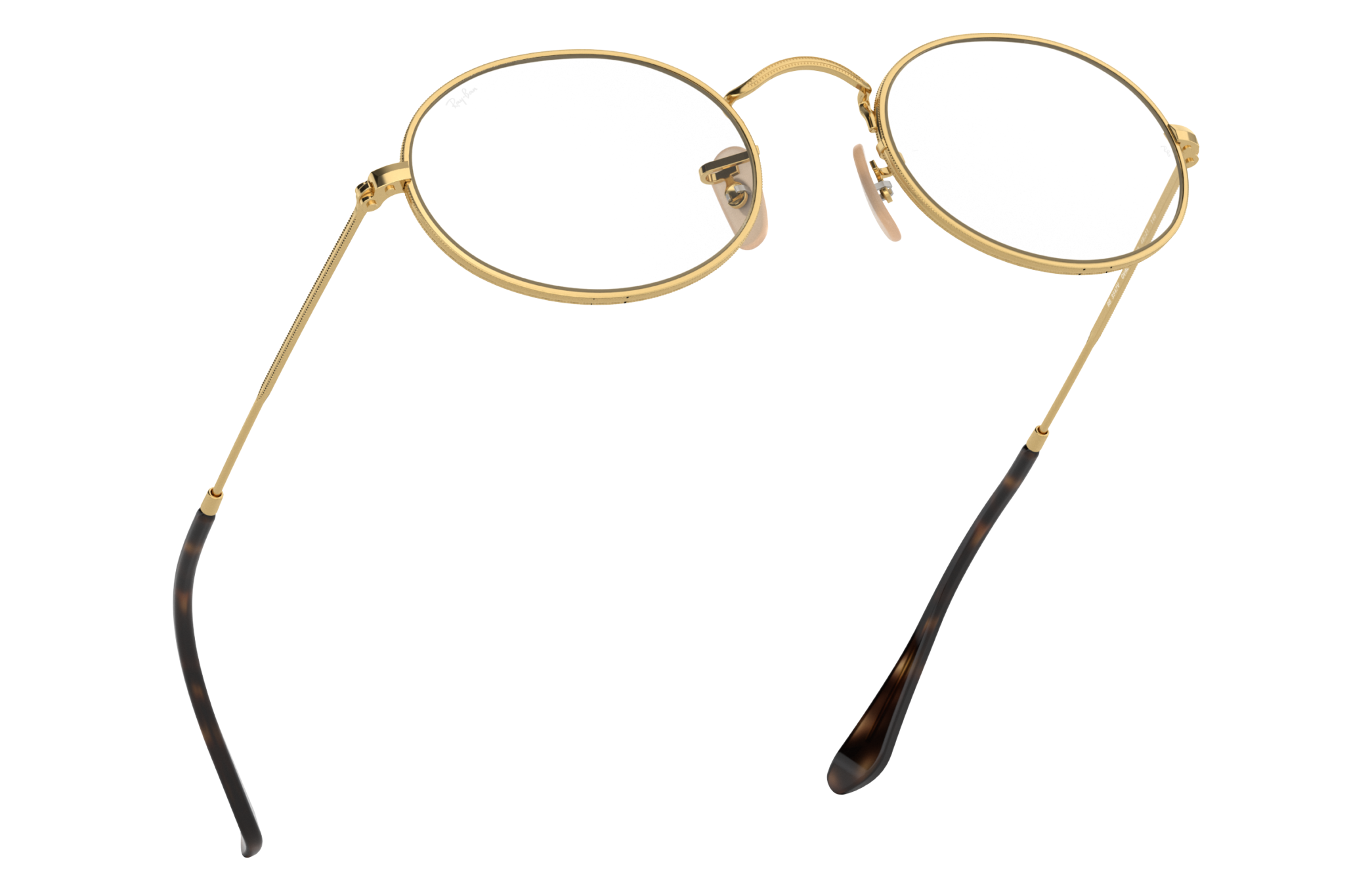 Ray-Ban | 0RX3547V (Oval Optics)
