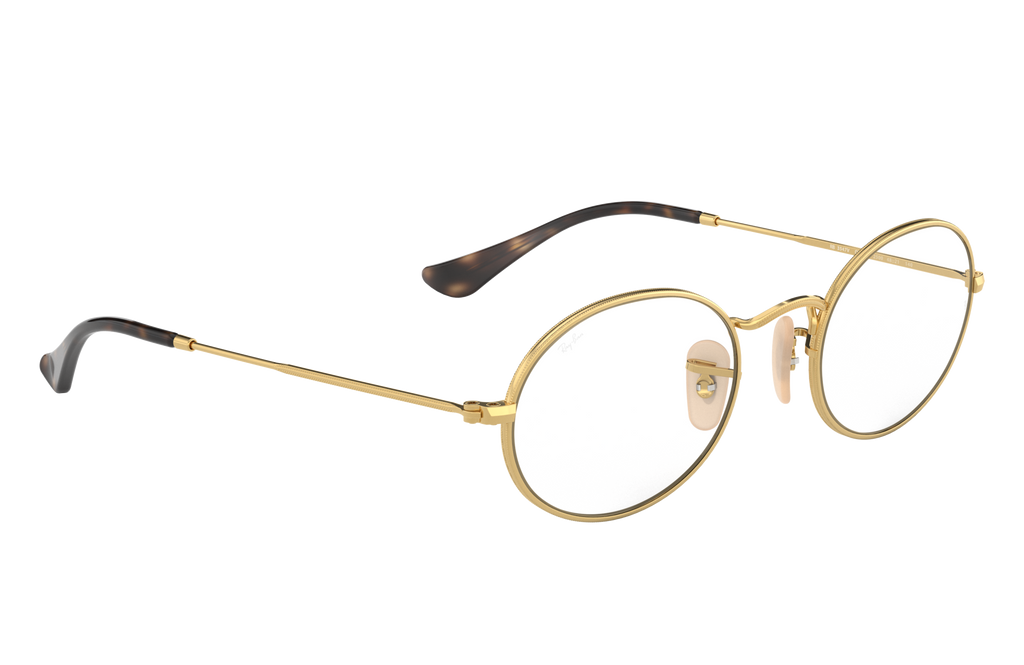 Ray-Ban | 0RX3547V (Oval Optics)