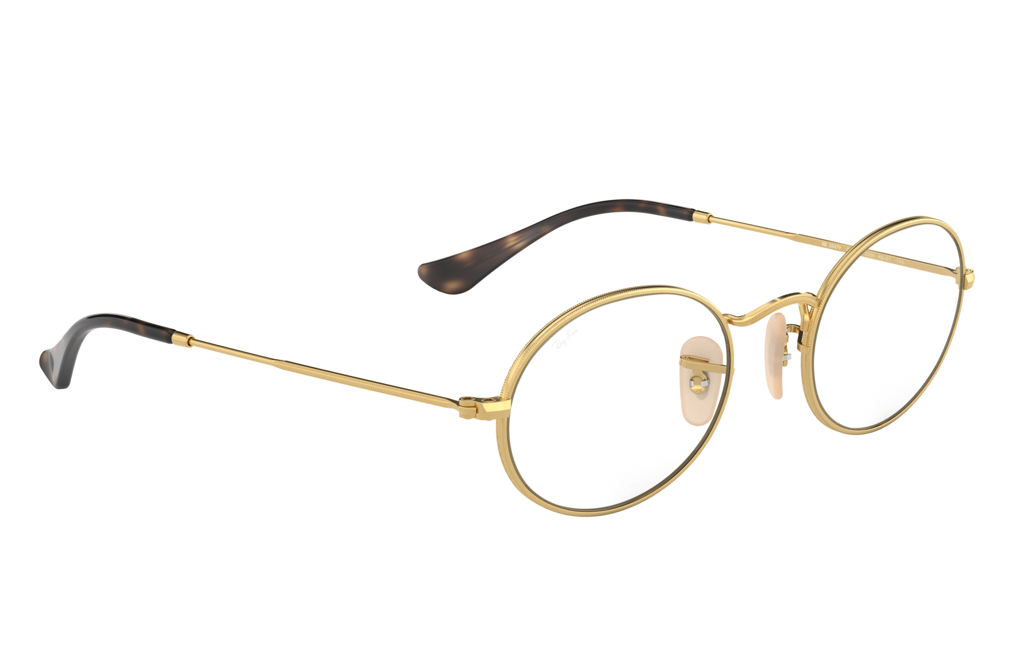 Ray-Ban | 0RX3547V (Oval Optics)