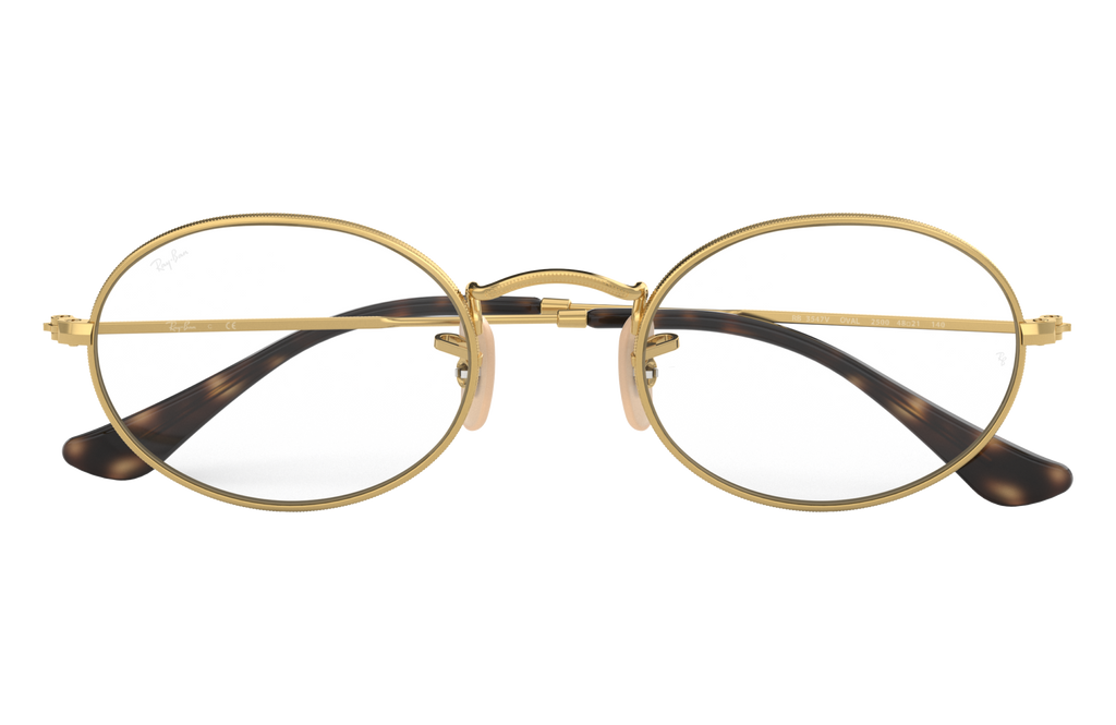 Ray-Ban | 0RX3547V (Oval Optics)