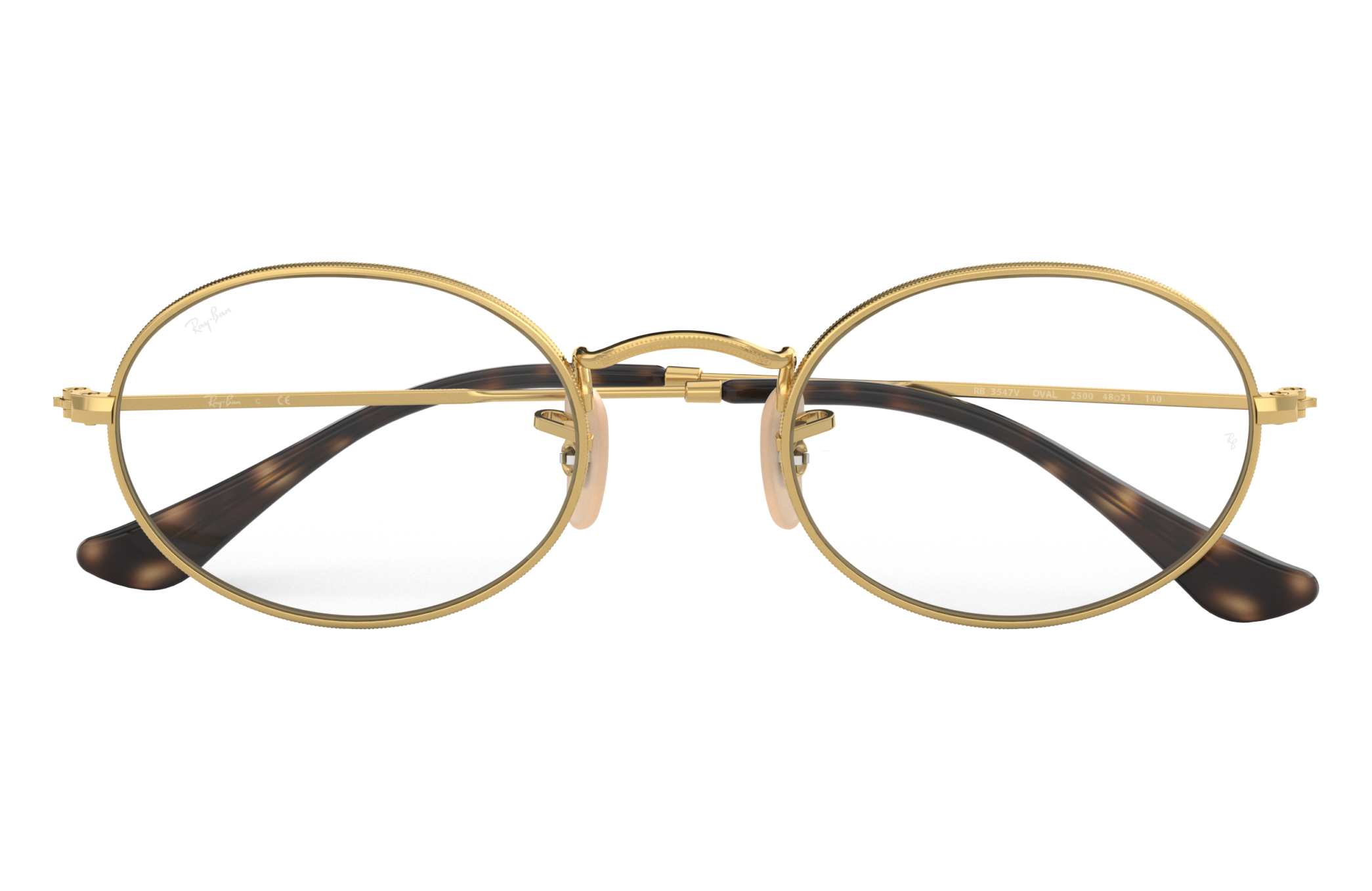 Ray-Ban | 0RX3547V (Oval Optics)
