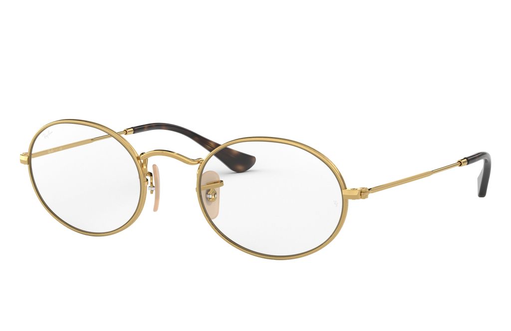 Ray-Ban | 0RX3547V (Oval Optics)