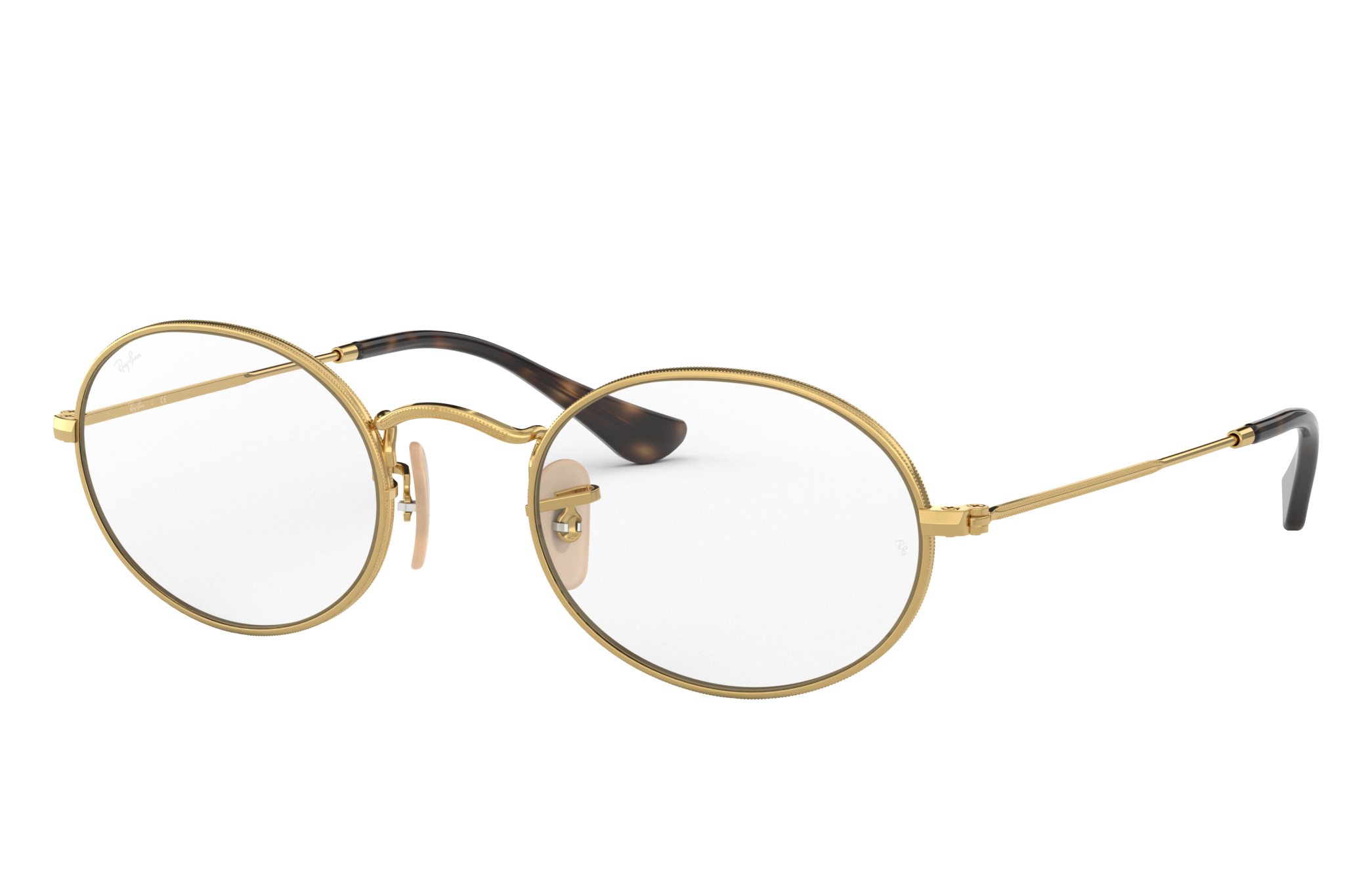 Ray-Ban | 0RX3547V (Oval Optics)