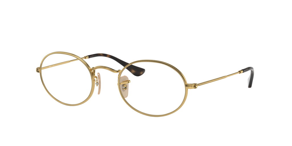 Ray-Ban | 0RX3547V (Oval Optics)