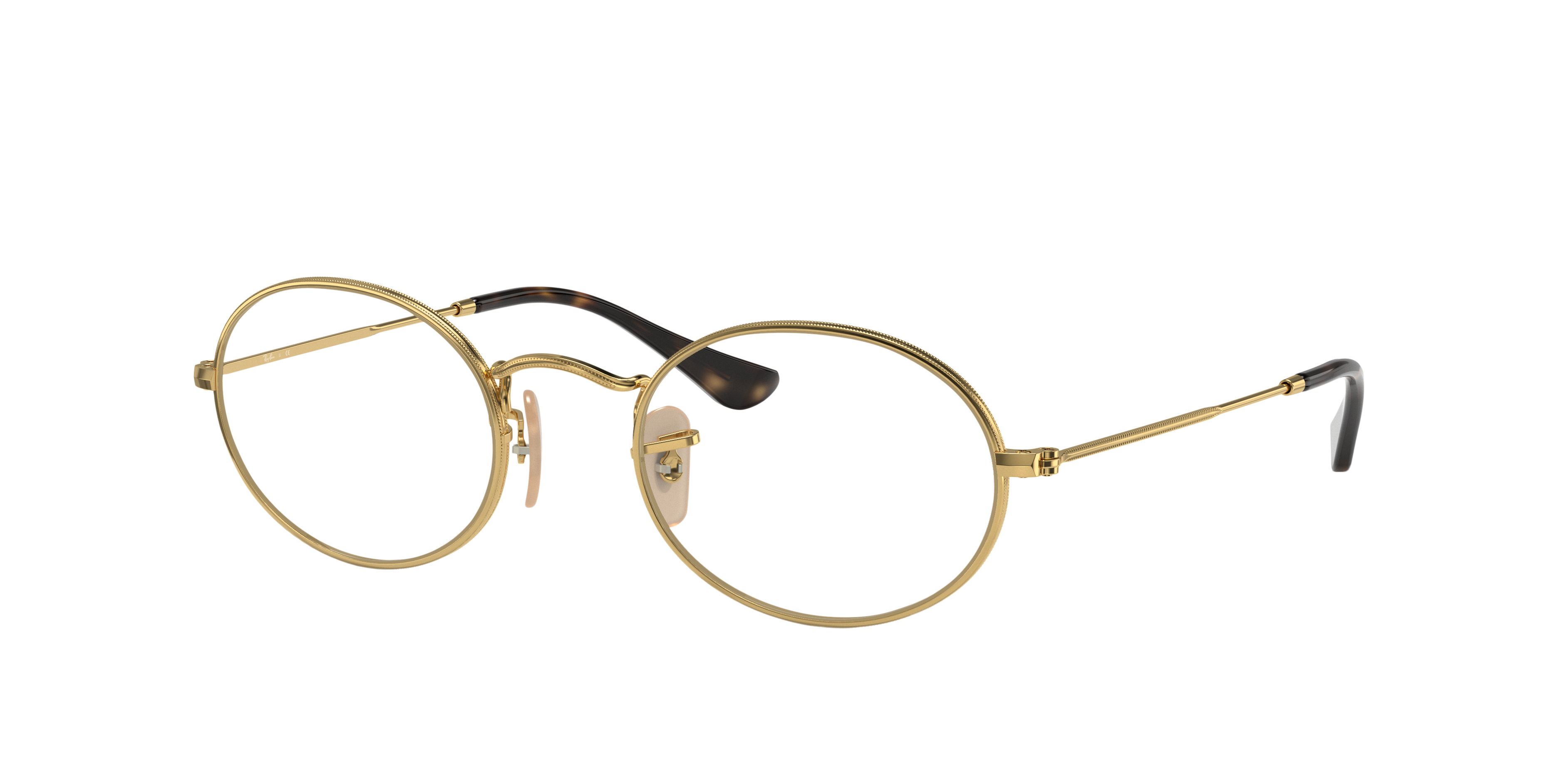 Ray-Ban | 0RX3547V (Oval Optics)