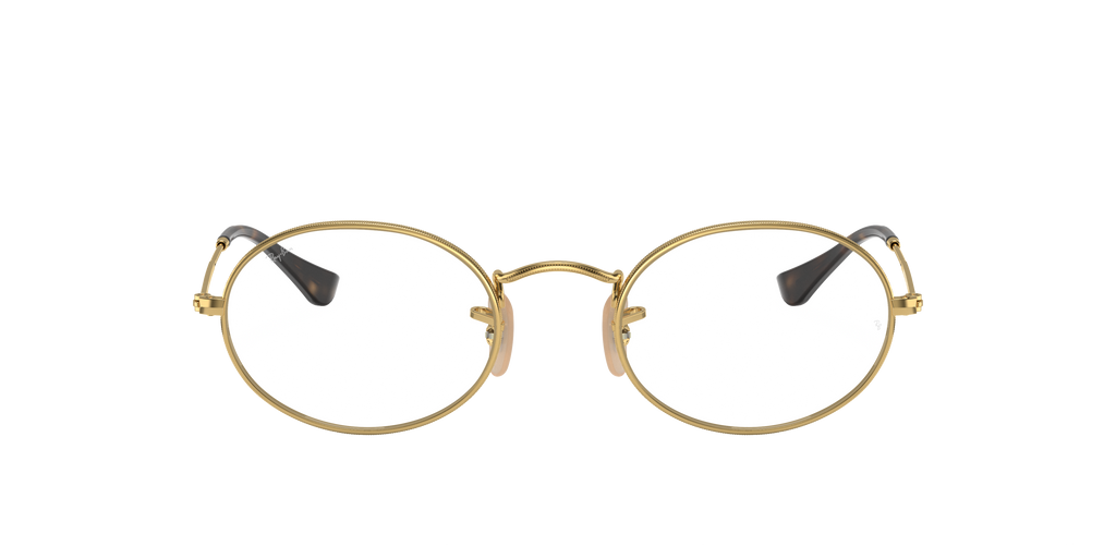 Ray-Ban | 0RX3547V (Oval Optics)