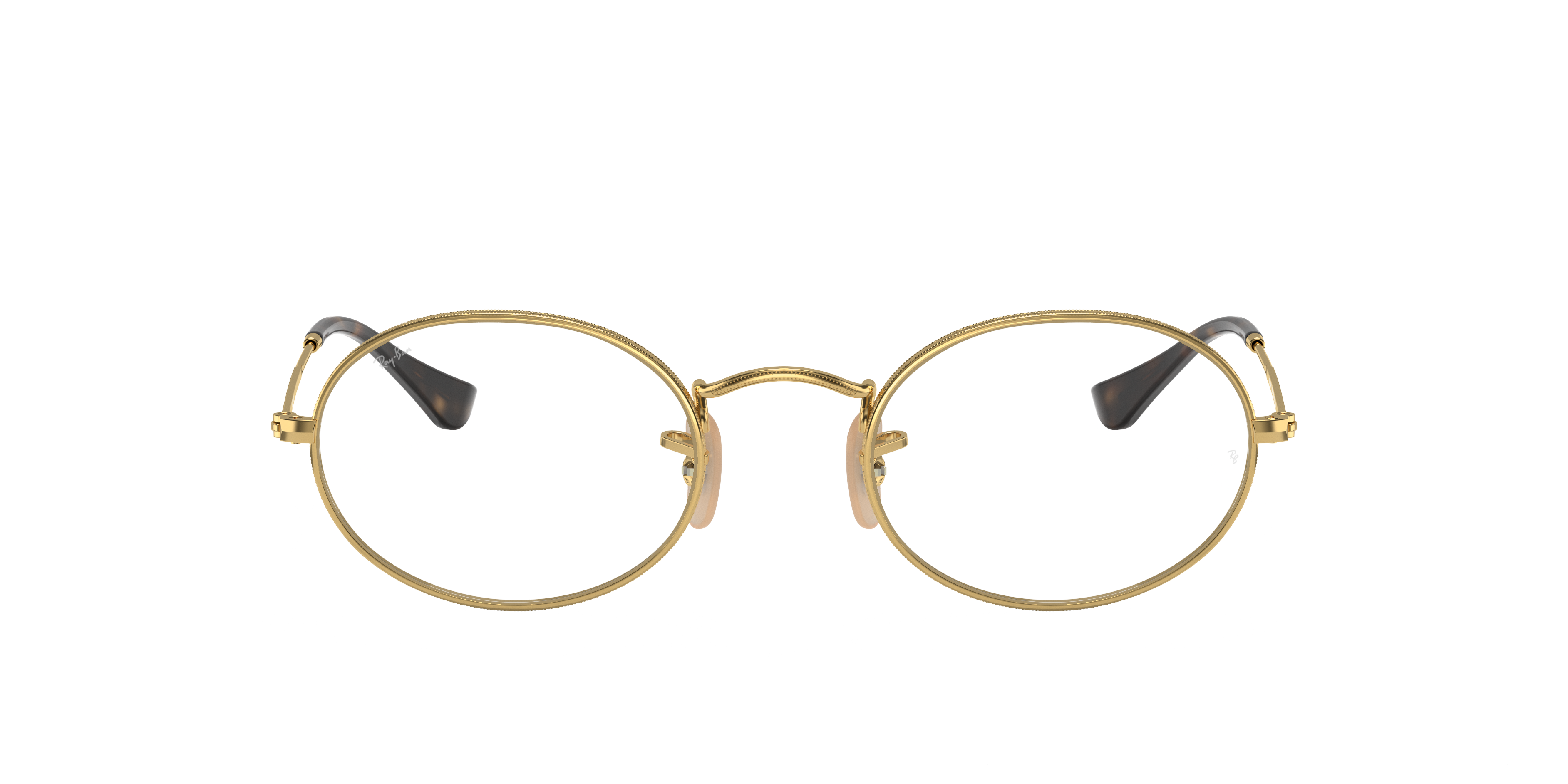 Ray-Ban | 0RX3547V (Oval Optics)