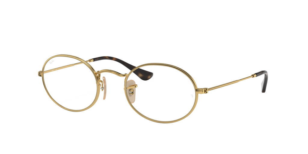 Ray-Ban | 0RX3547V (Oval Optics)