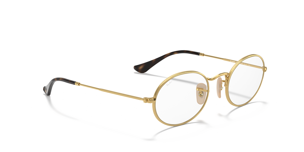 Ray-Ban | 0RX3547V (Oval Optics)