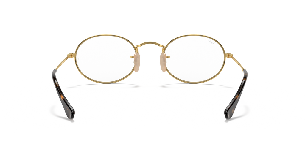 Ray-Ban | 0RX3547V (Oval Optics)