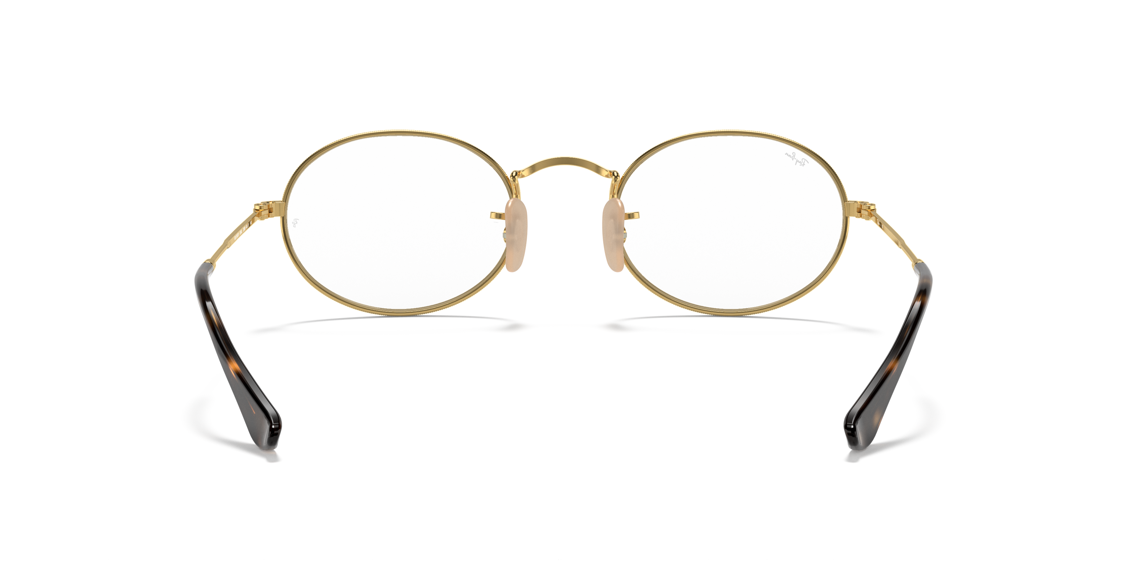 Ray-Ban | 0RX3547V (Oval Optics)