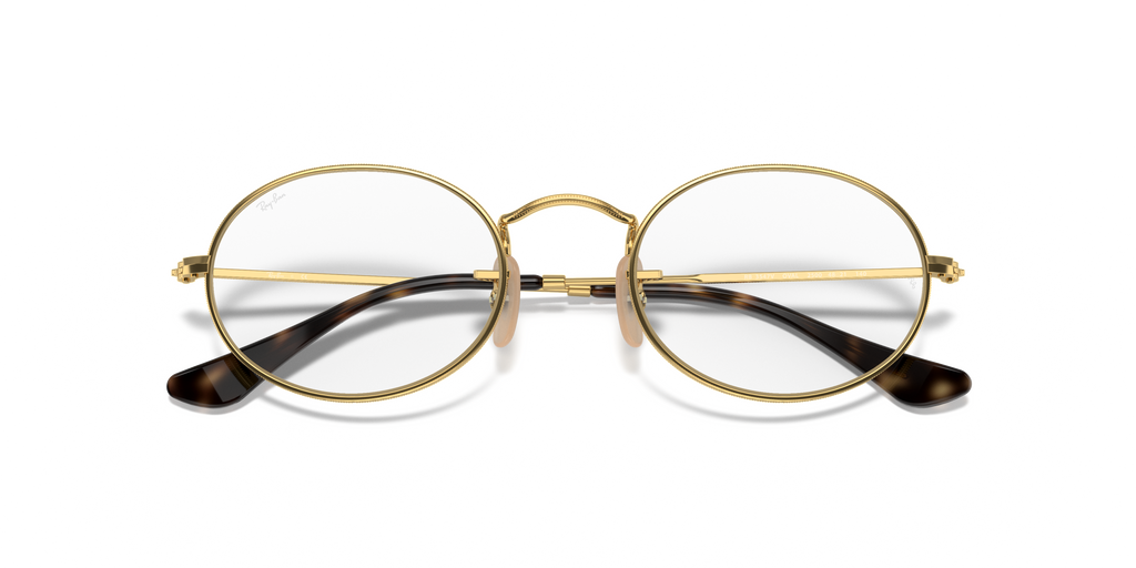 Ray-Ban | 0RX3547V (Oval Optics)