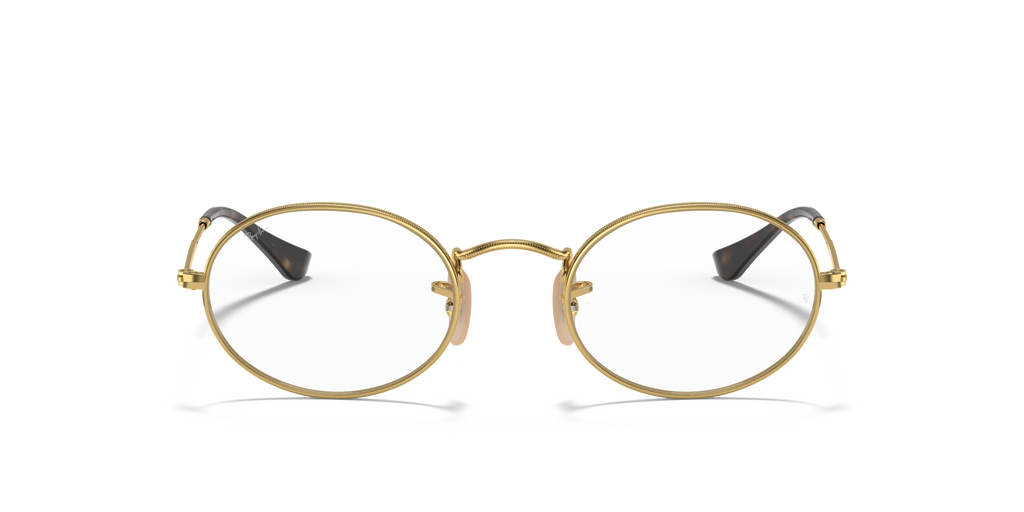 Ray-Ban | 0RX3547V (Oval Optics)