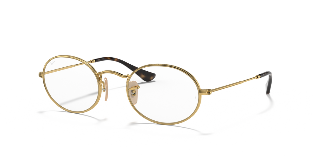 Ray-Ban | 0RX3547V (Oval Optics)