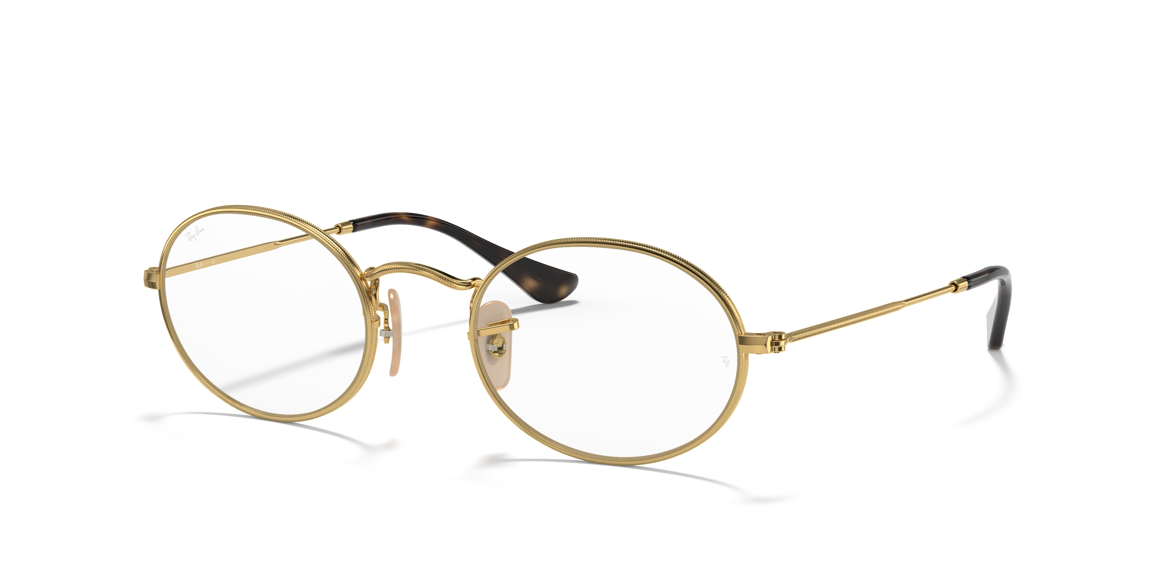 Ray-Ban | 0RX3547V (Oval Optics)