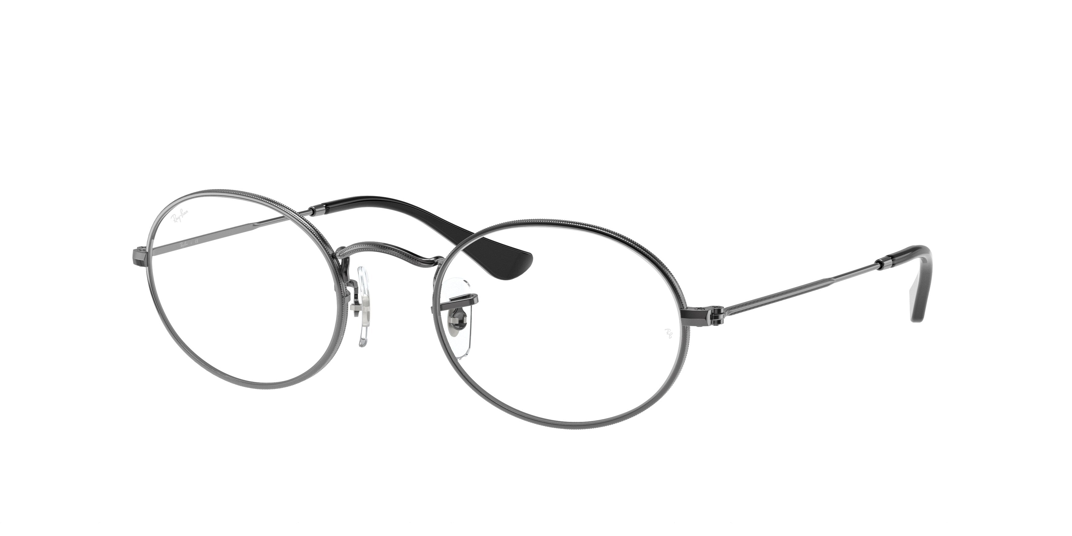 Ray-Ban | 0RX3547V (Oval Optics)