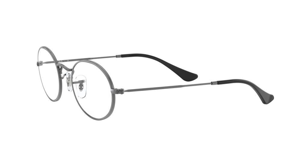 Ray-Ban | 0RX3547V (Oval Optics)