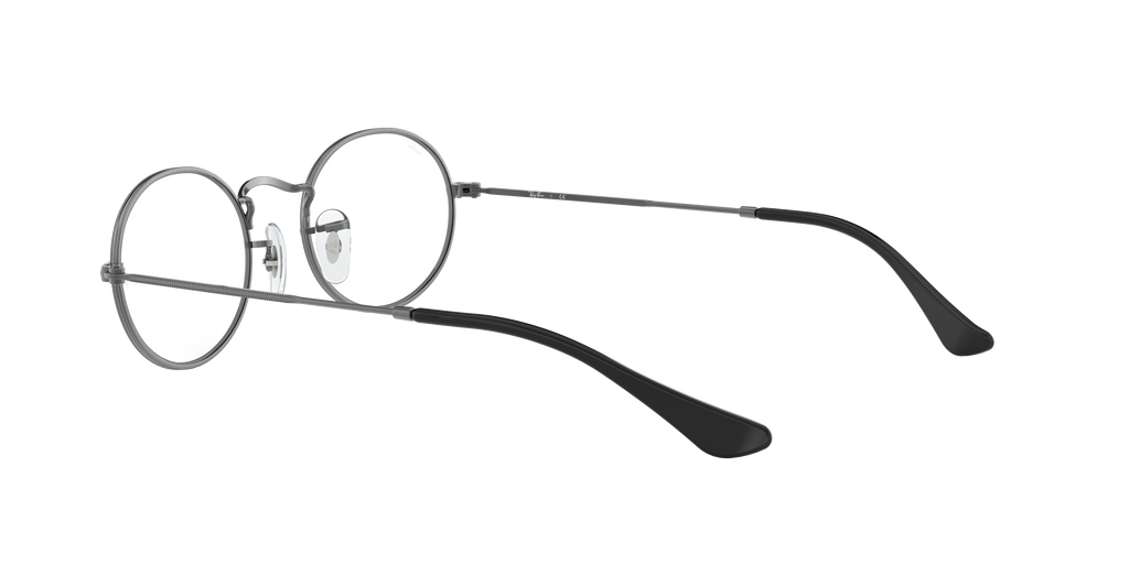 Ray-Ban | 0RX3547V (Oval Optics)