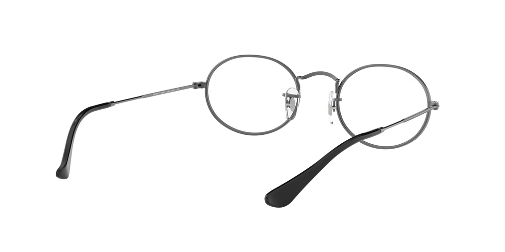 Ray-Ban | 0RX3547V (Oval Optics)