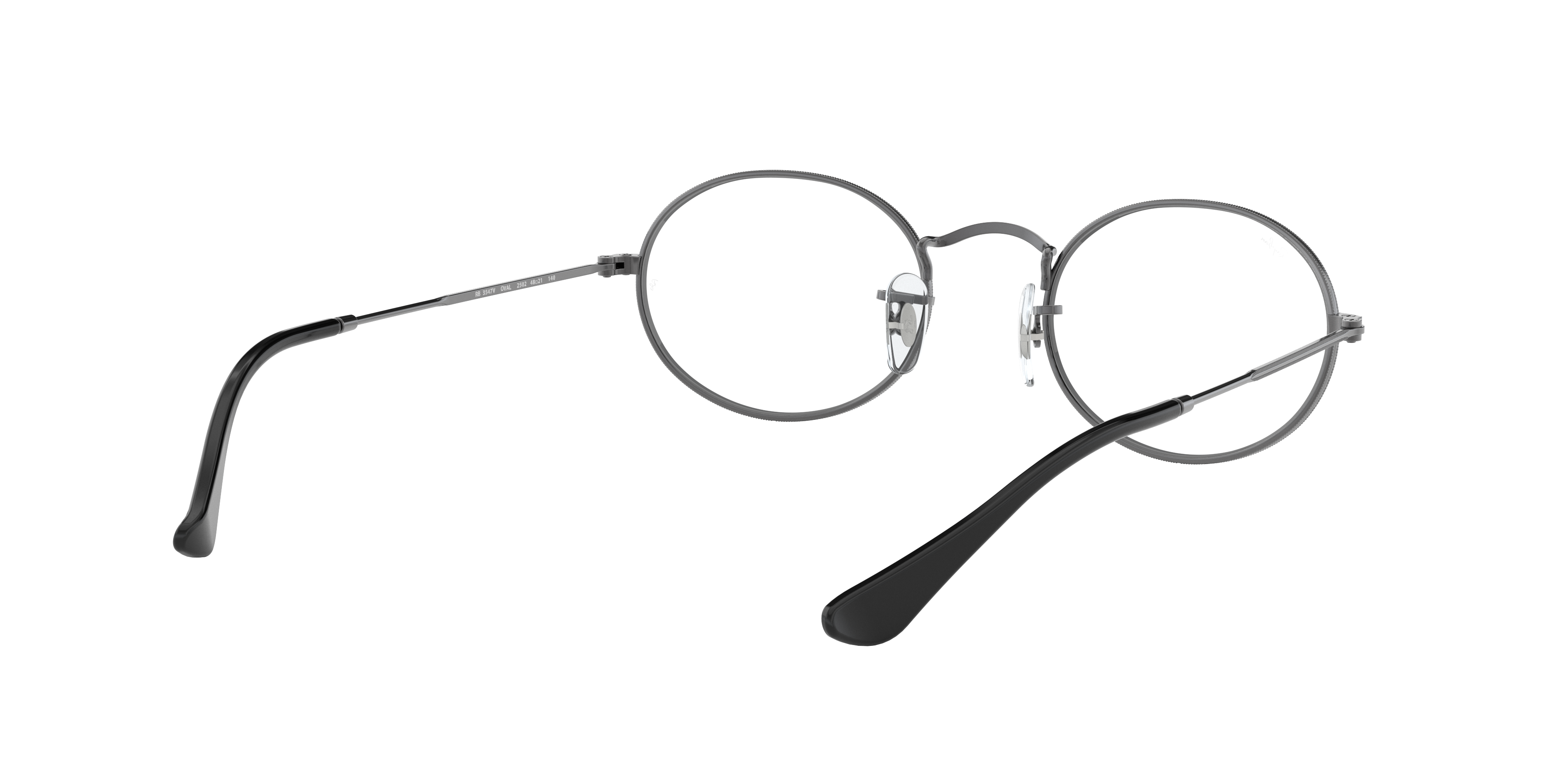 Ray-Ban | 0RX3547V (Oval Optics)