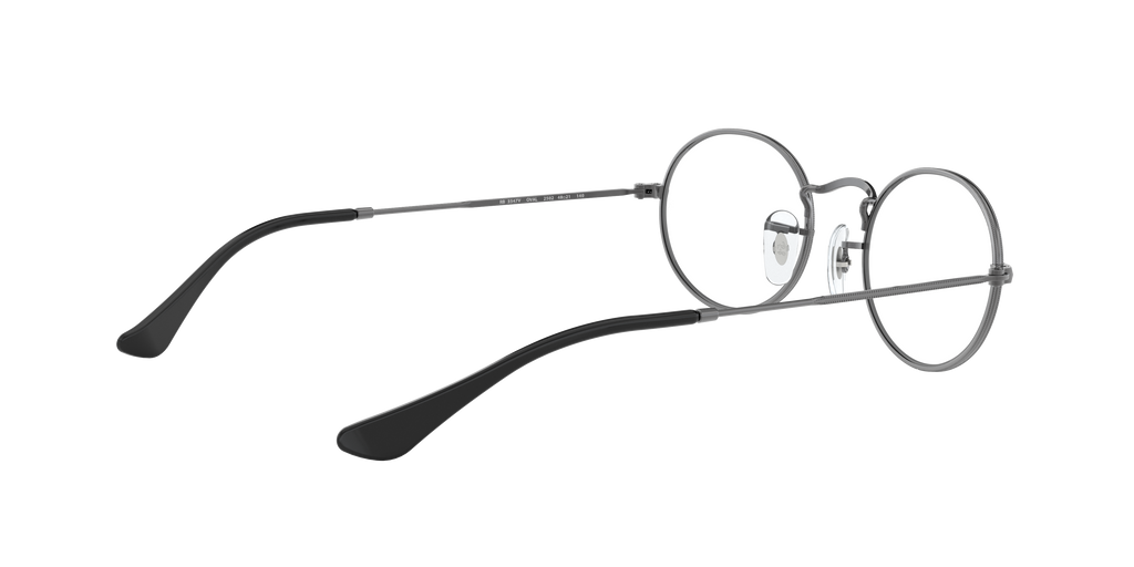 Ray-Ban | 0RX3547V (Oval Optics)