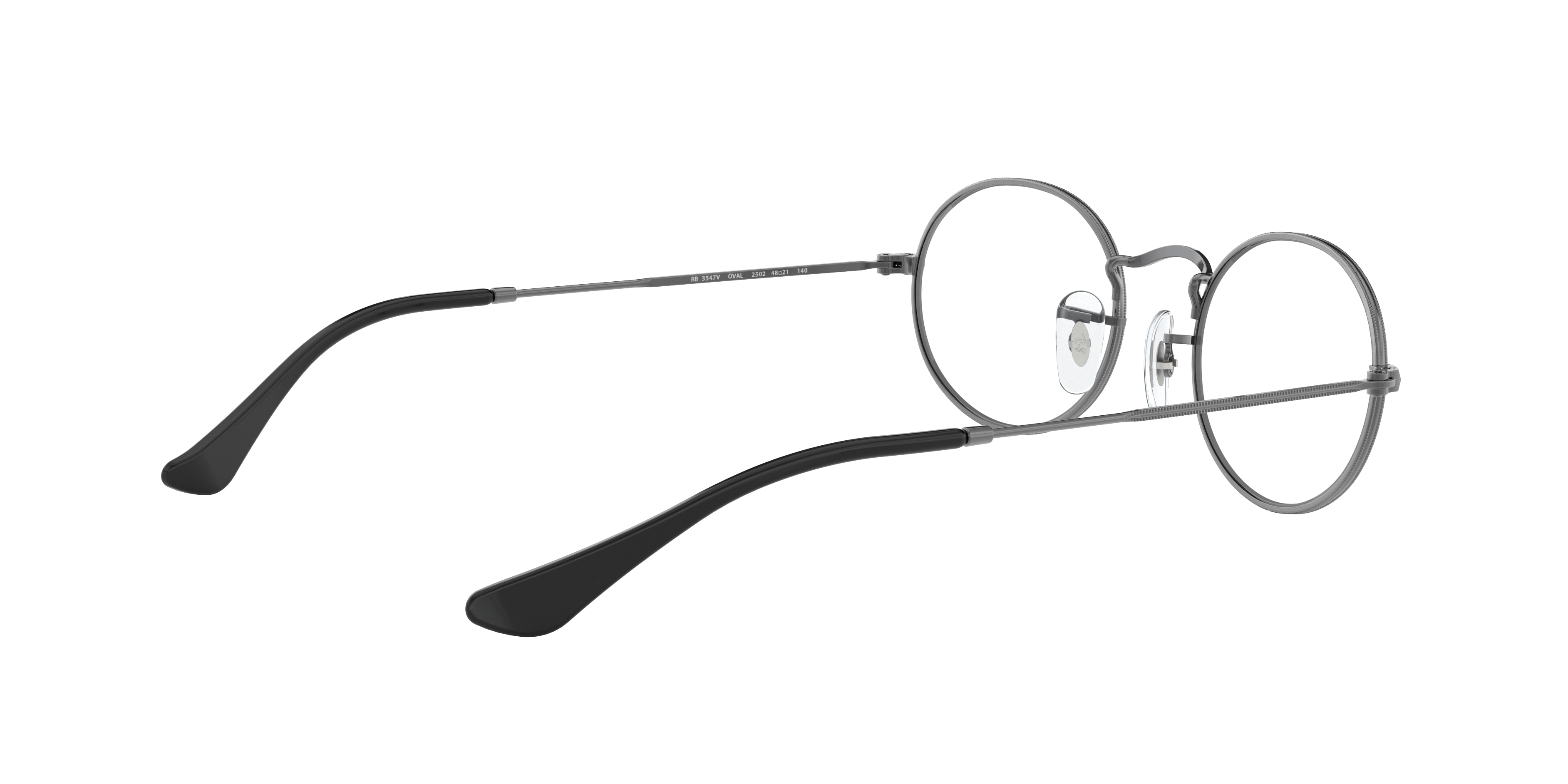 Ray-Ban | 0RX3547V (Oval Optics)