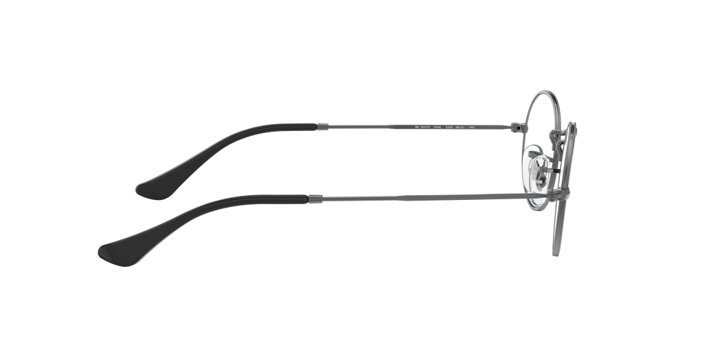 Ray-Ban | 0RX3547V (Oval Optics)