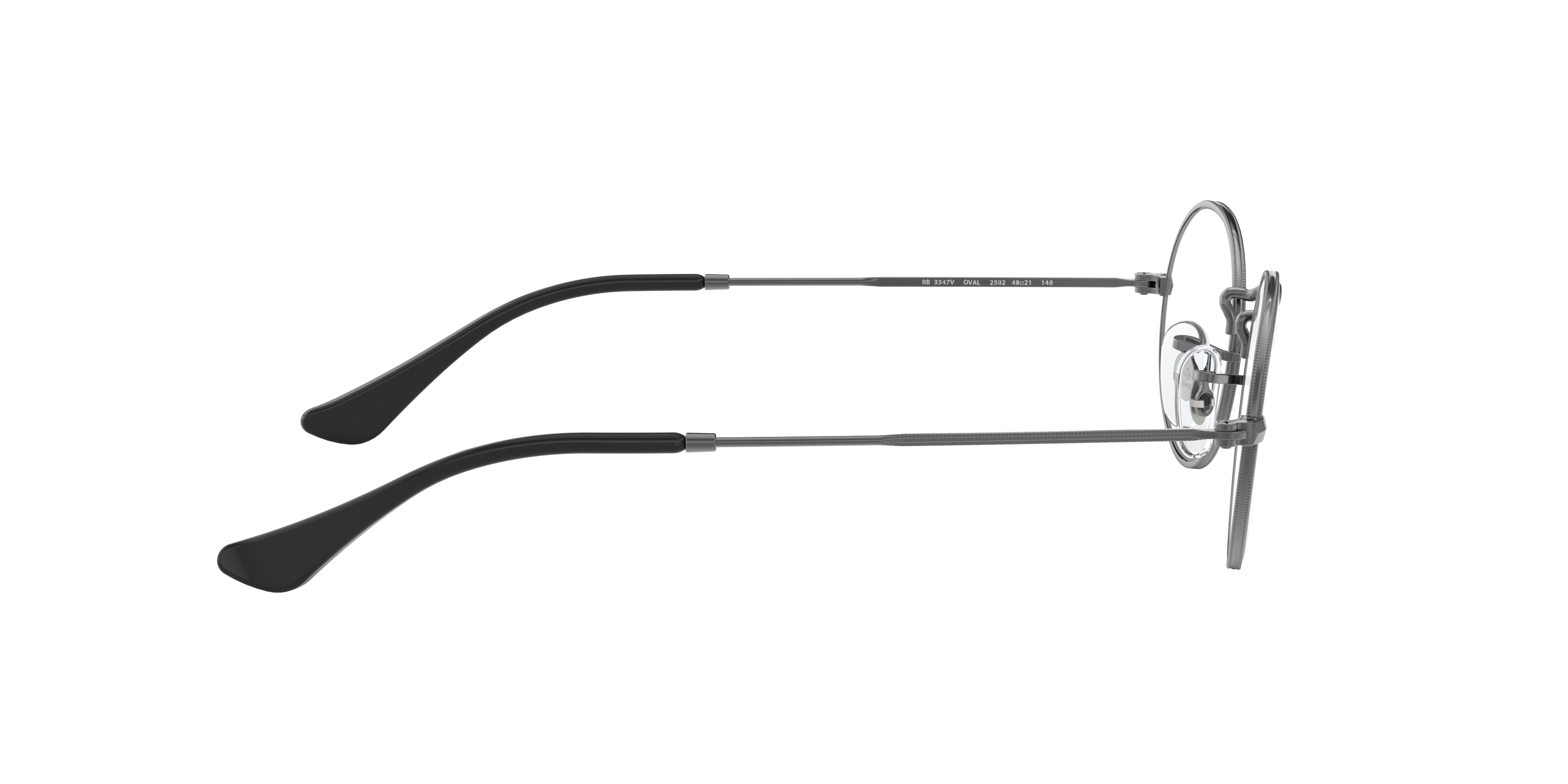 Ray-Ban | 0RX3547V (Oval Optics)