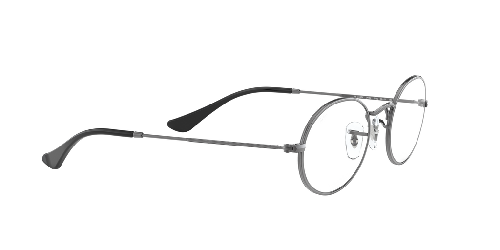 Ray-Ban | 0RX3547V (Oval Optics)