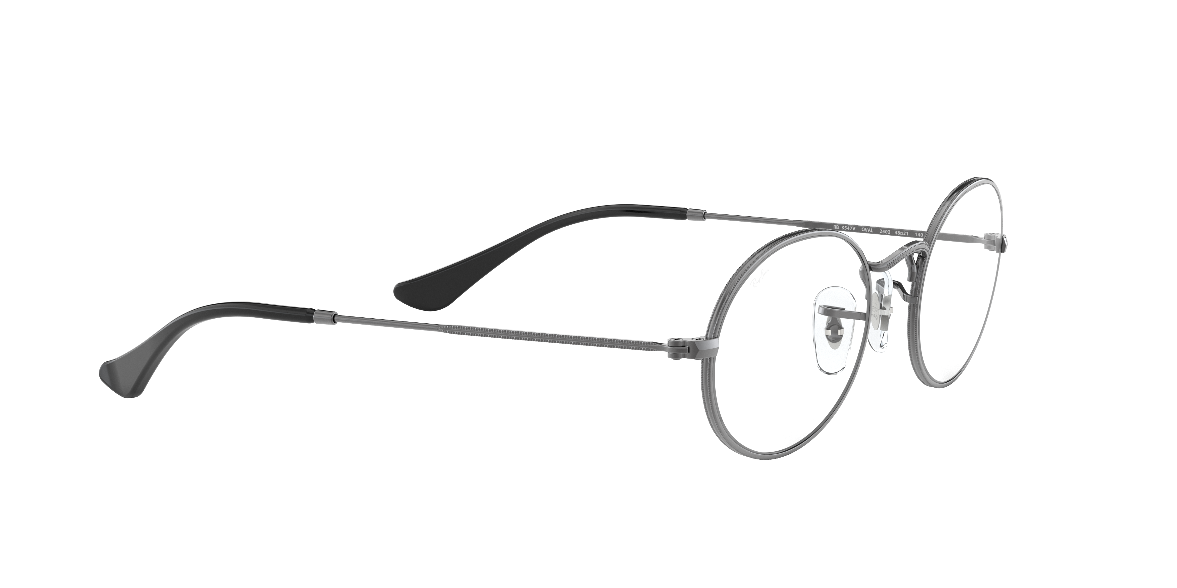 Ray-Ban | 0RX3547V (Oval Optics)