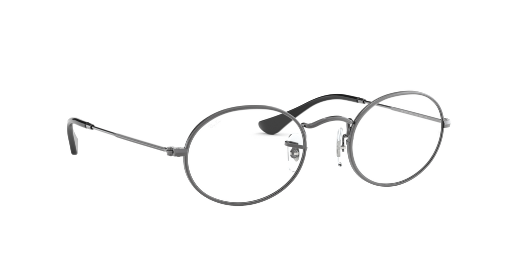 Ray-Ban | 0RX3547V (Oval Optics)