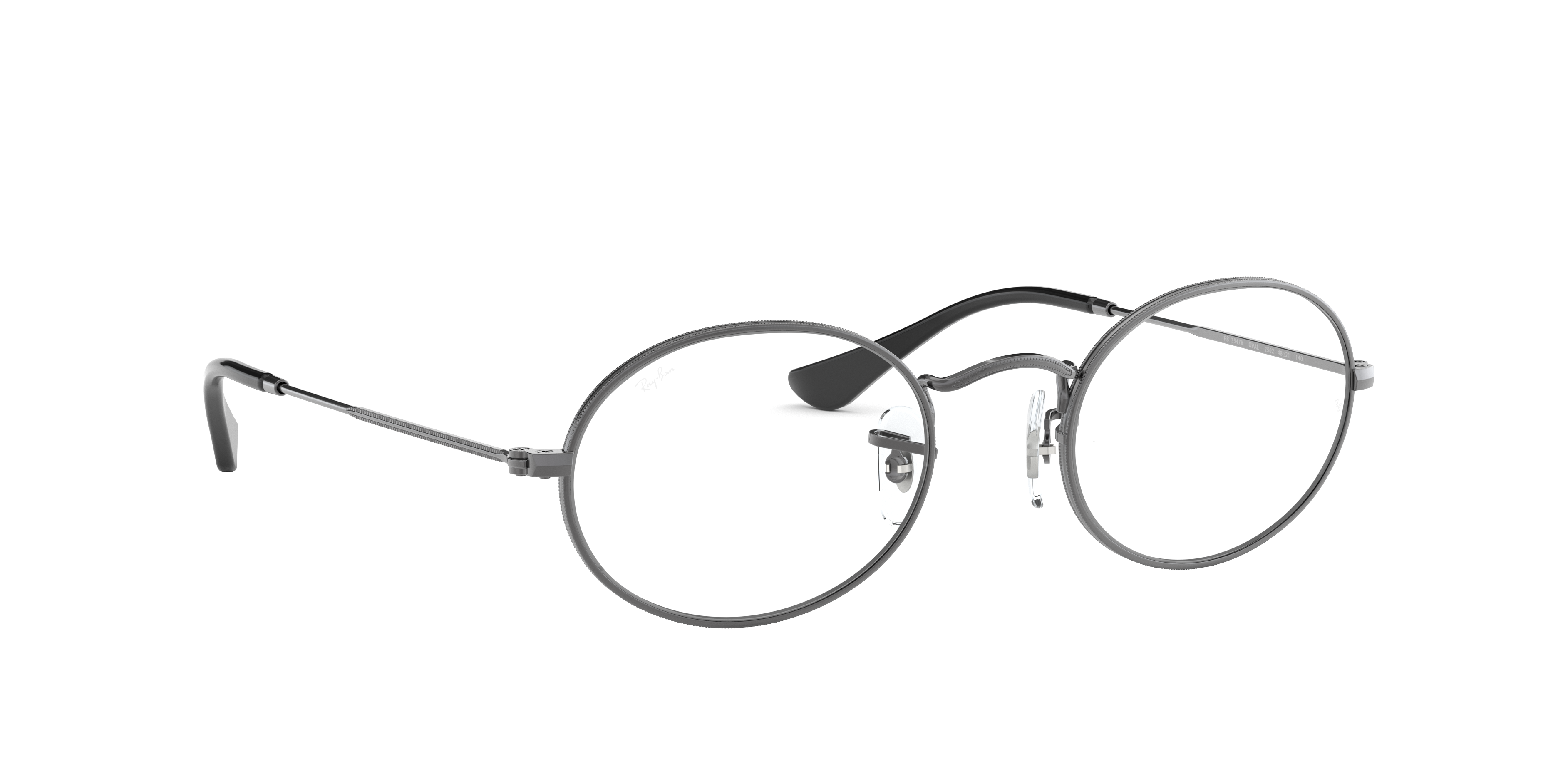 Ray-Ban | 0RX3547V (Oval Optics)