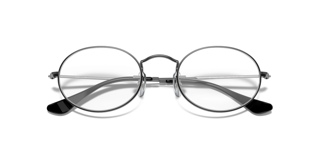 Ray-Ban | 0RX3547V (Oval Optics)